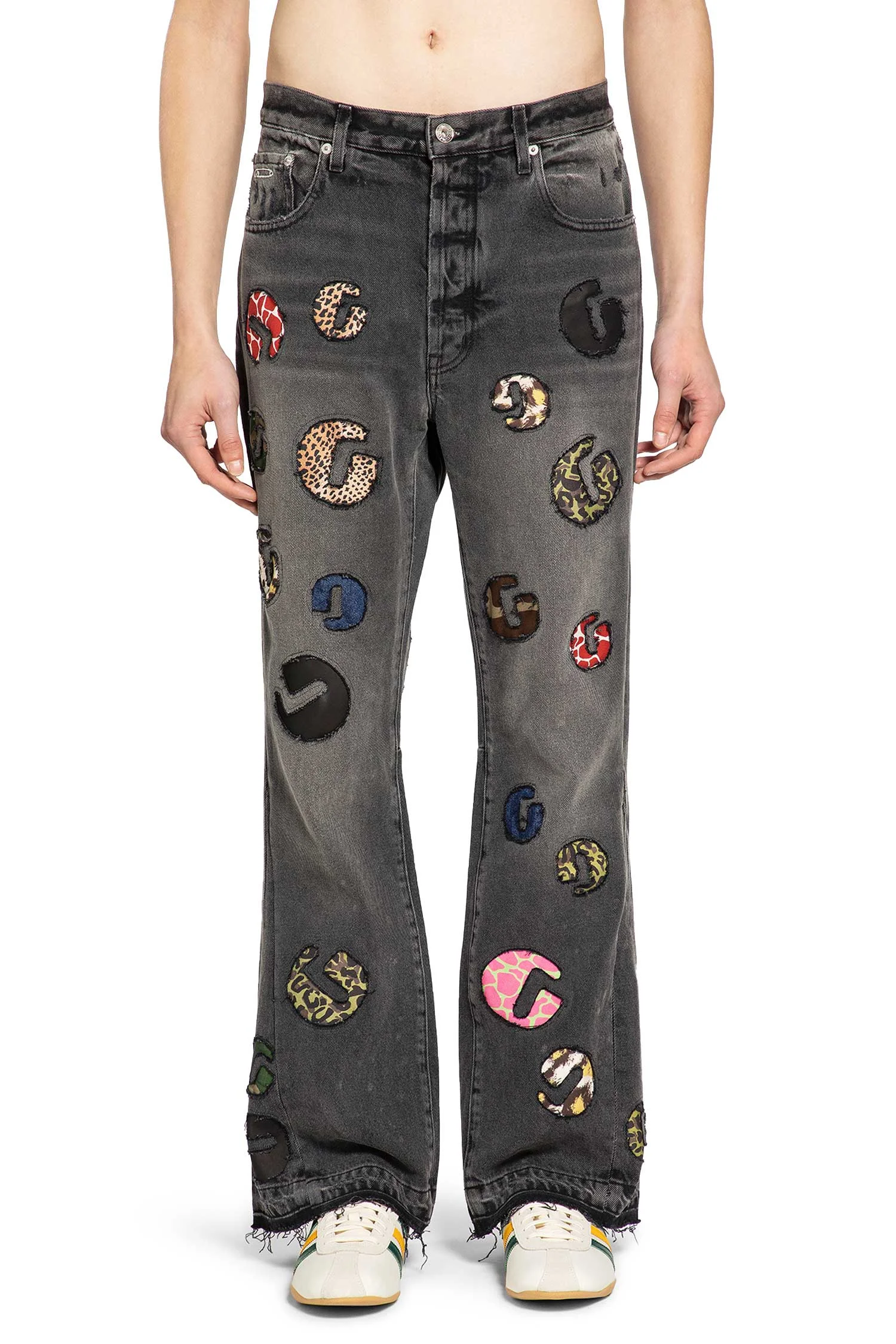 G Time La Flare Jeans - 1