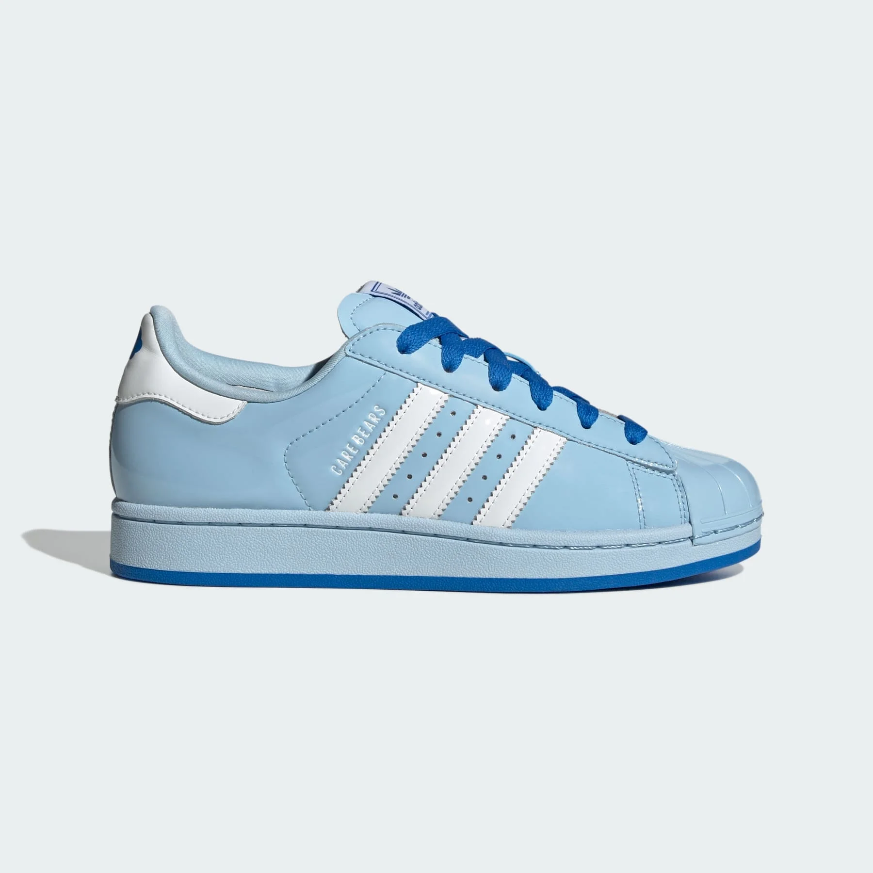 CARE BEARS X adidas SUPERSTAR II SHOES - 1