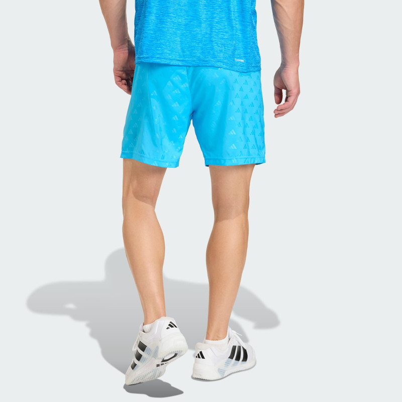 WORKOUT ESSENTIALS BRANDLOVE WOVEN SHORT 3