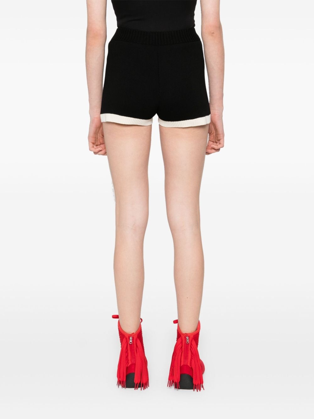 cotton shorts - 4