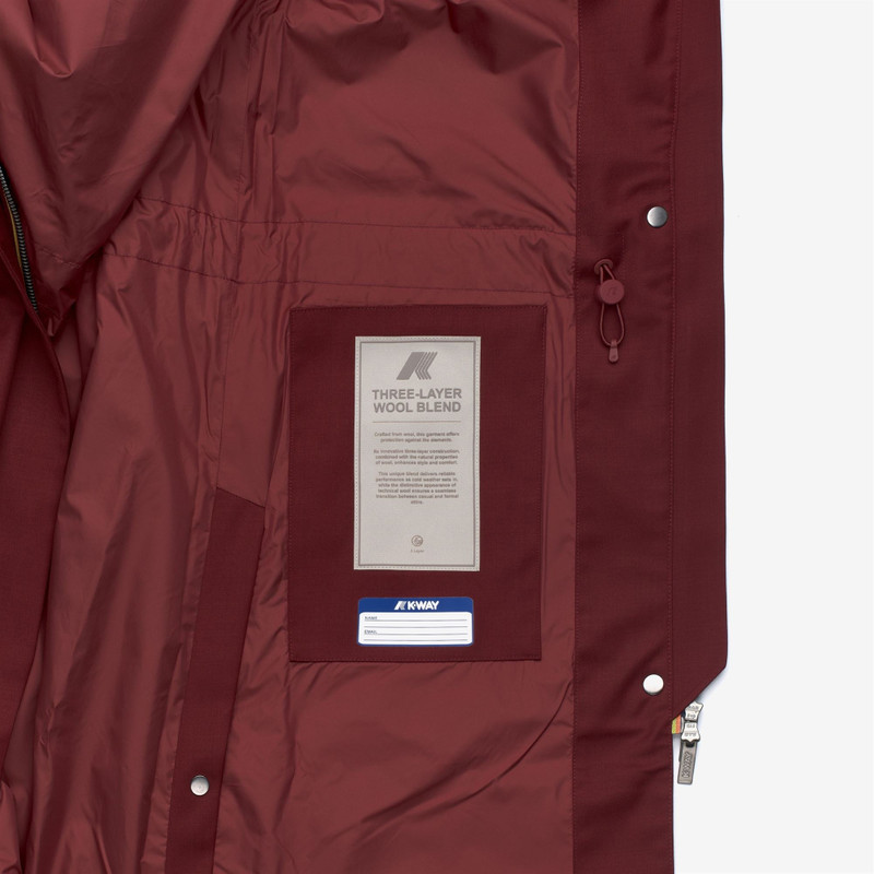 ELLA WOOL NYLON MIX 2