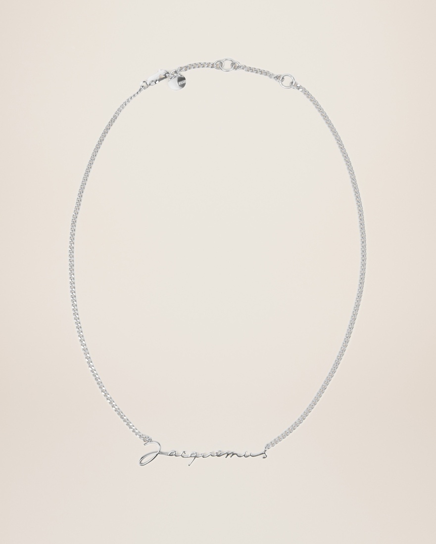 JACQUEMUS｜JEWERLY (La chaine Jacquemus (223JW333 5845 2 JACQUEMUS-LA CHAINE JACQUEMUS-223JW333 5845 280 – Dope