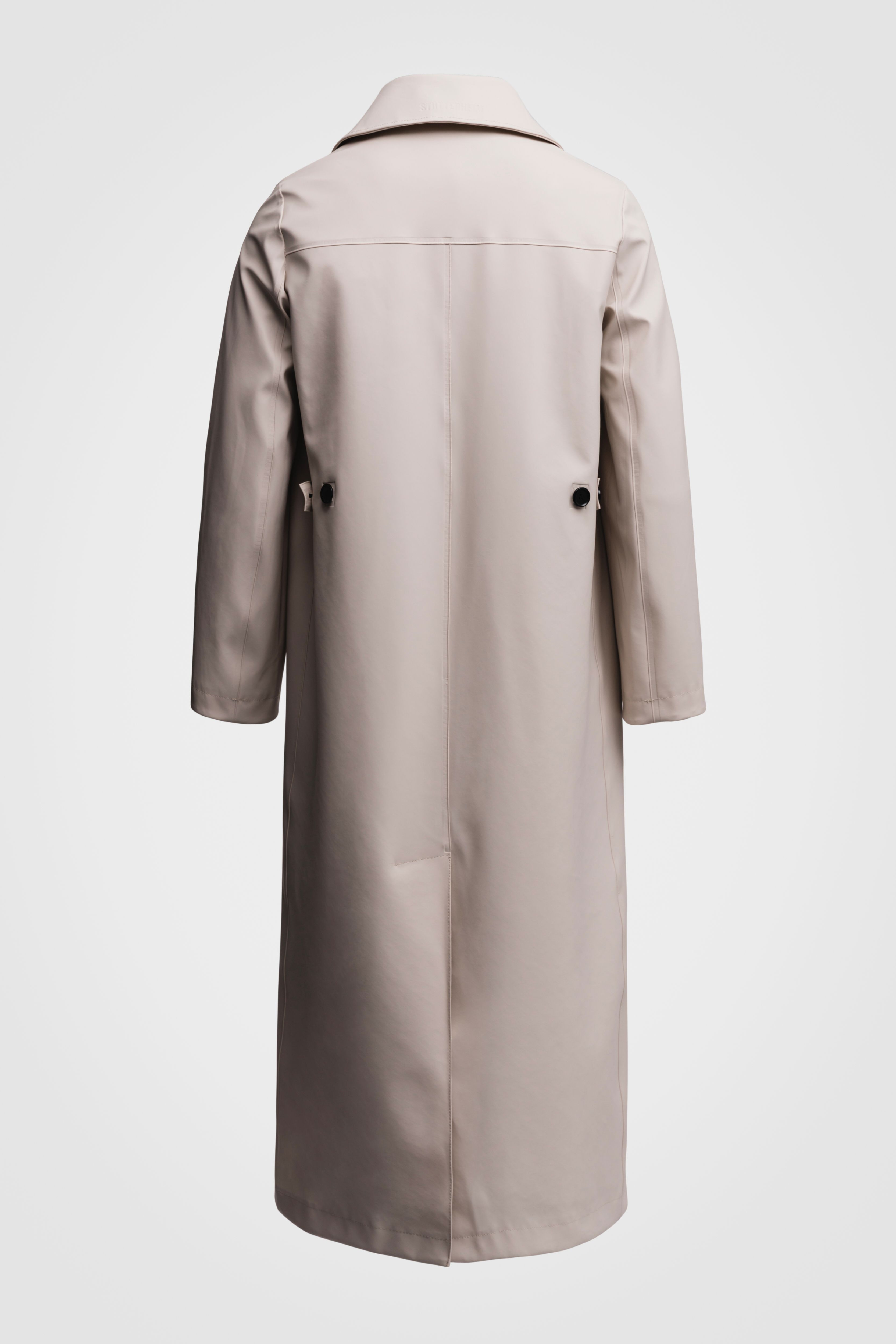 Mayfair Trench Coat Light Sand - 6