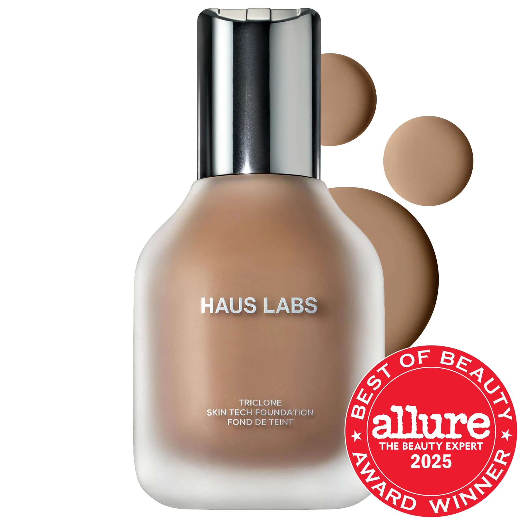 Triclone Skin Tech Medium Coverage Foundation with Fermented Arnica - 1