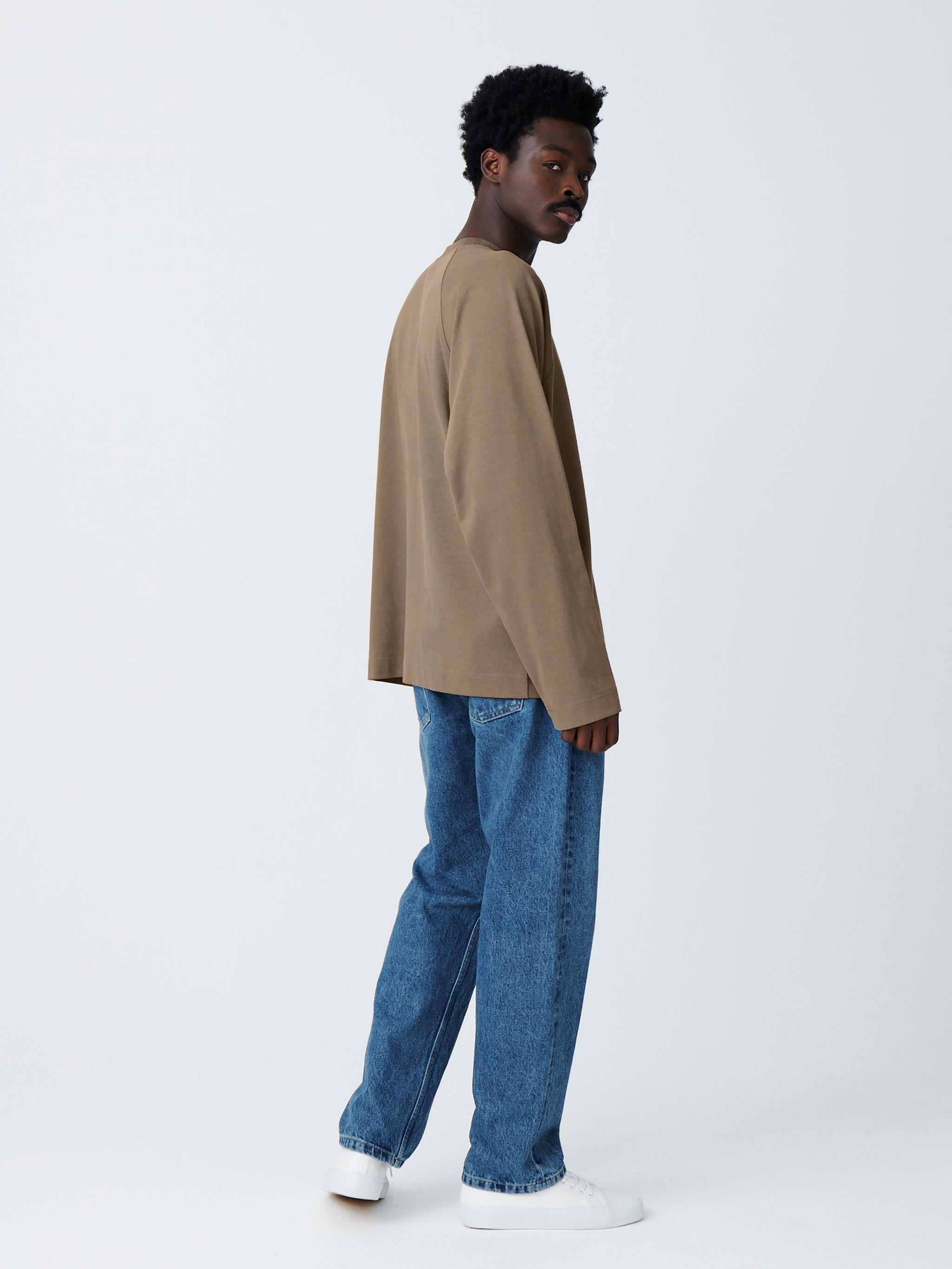 Holt Denim Pant - 4