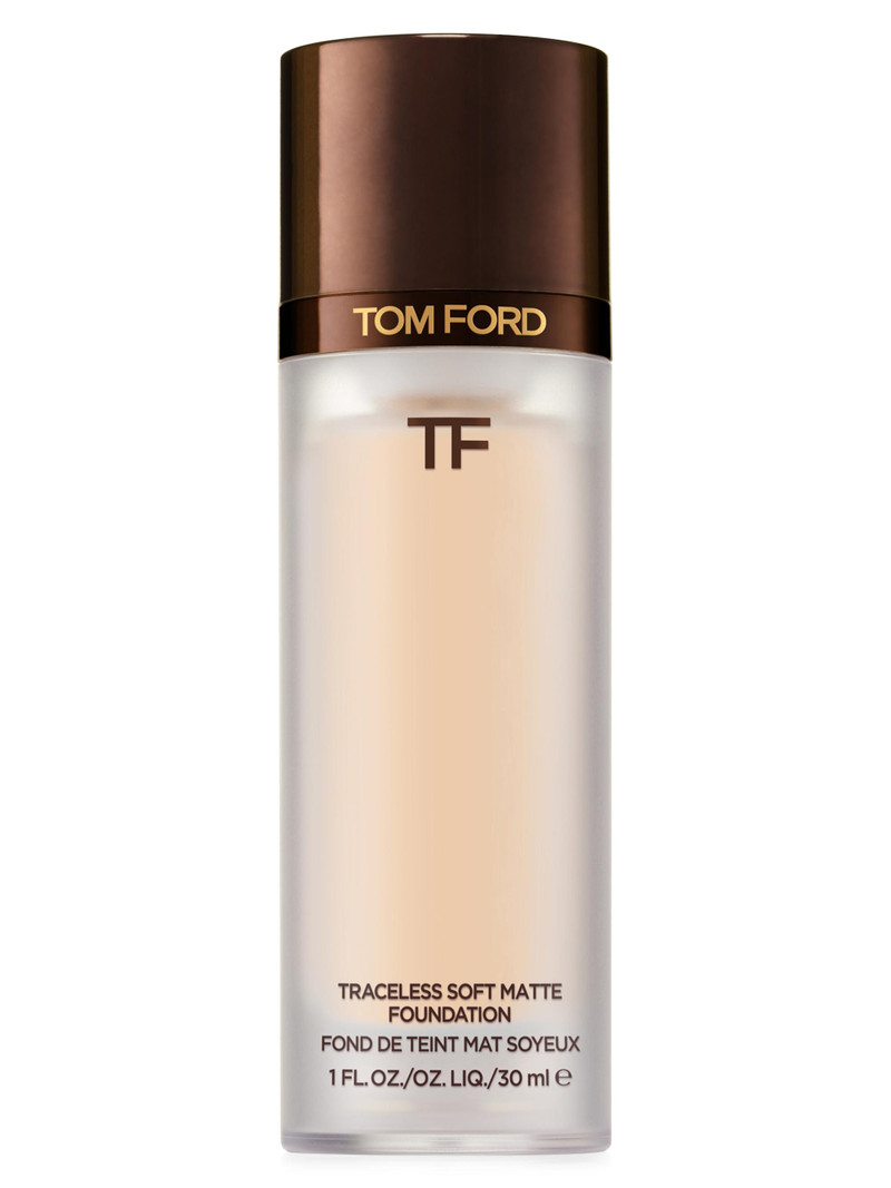 Women's Traceless Soft Matte Foundation - 0.0 Pearl 1