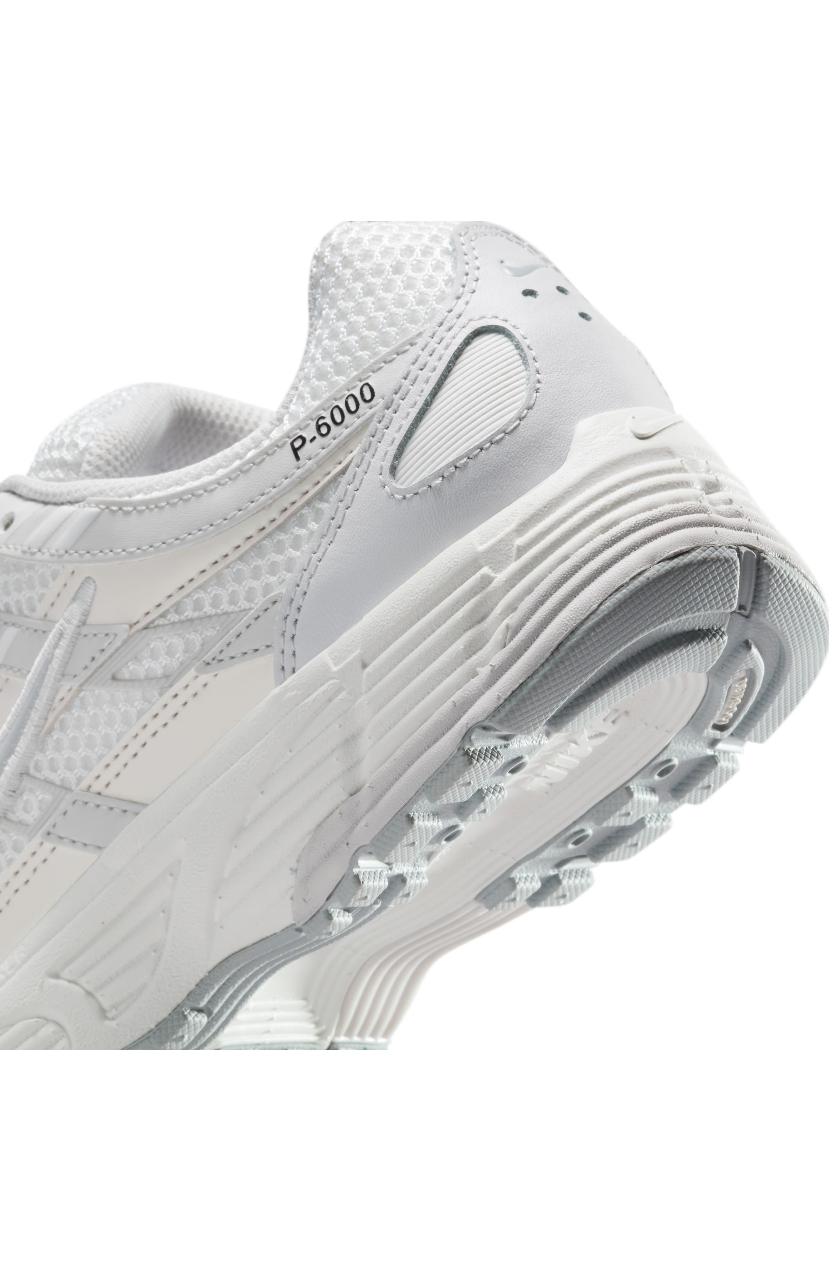 Nike P-6000 SE Sneaker in Summit White/Vast Grey/Grey at Nordstrom - 7