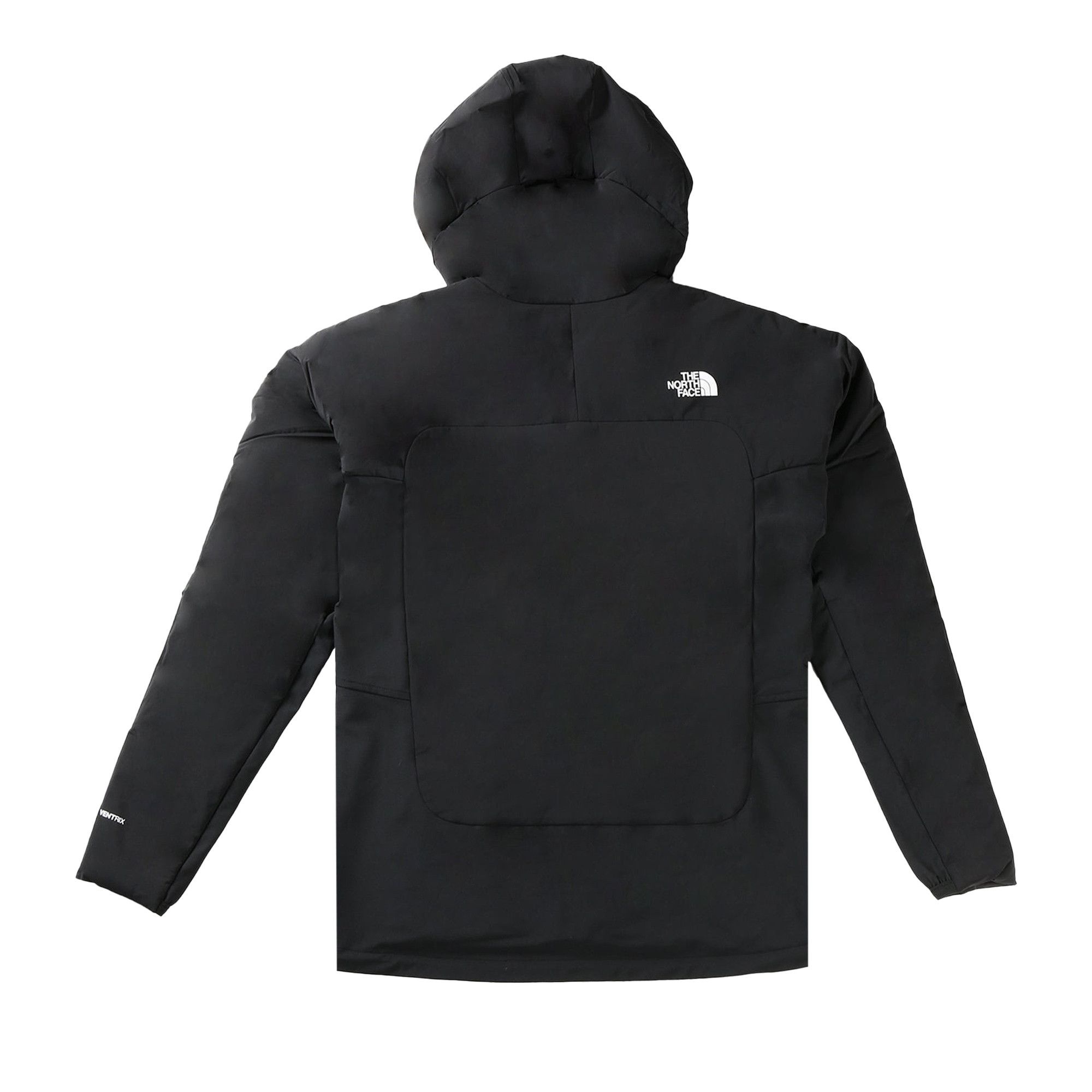 The North Face Summit Casaval Hybrid Hoodie 'TNF Black' - 2
