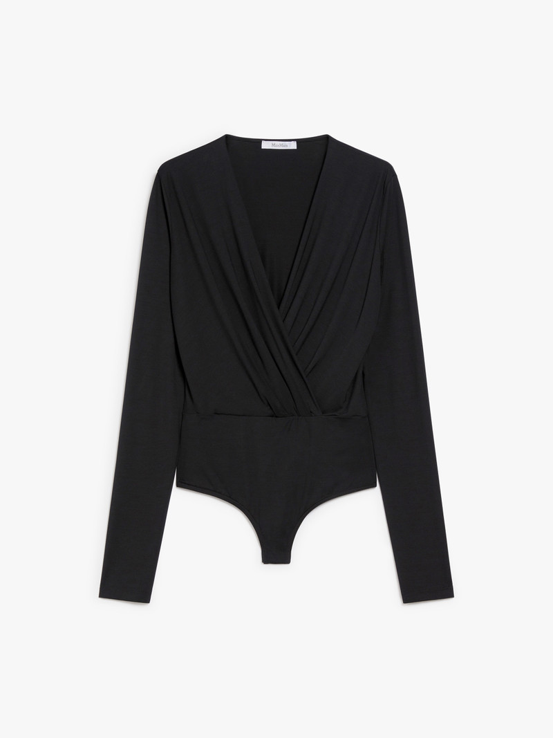 FIRMA Stretch jersey bodysuit - 1