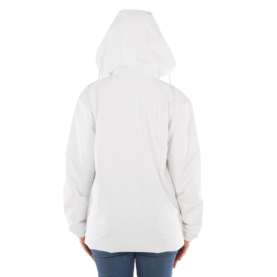 Rains Lohja Insulated Jacket - Powder - 3