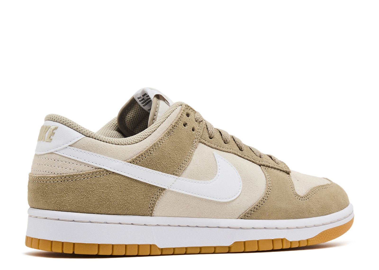DUNK LOW SE 'LIGHT OREWOOD GUM' - 3