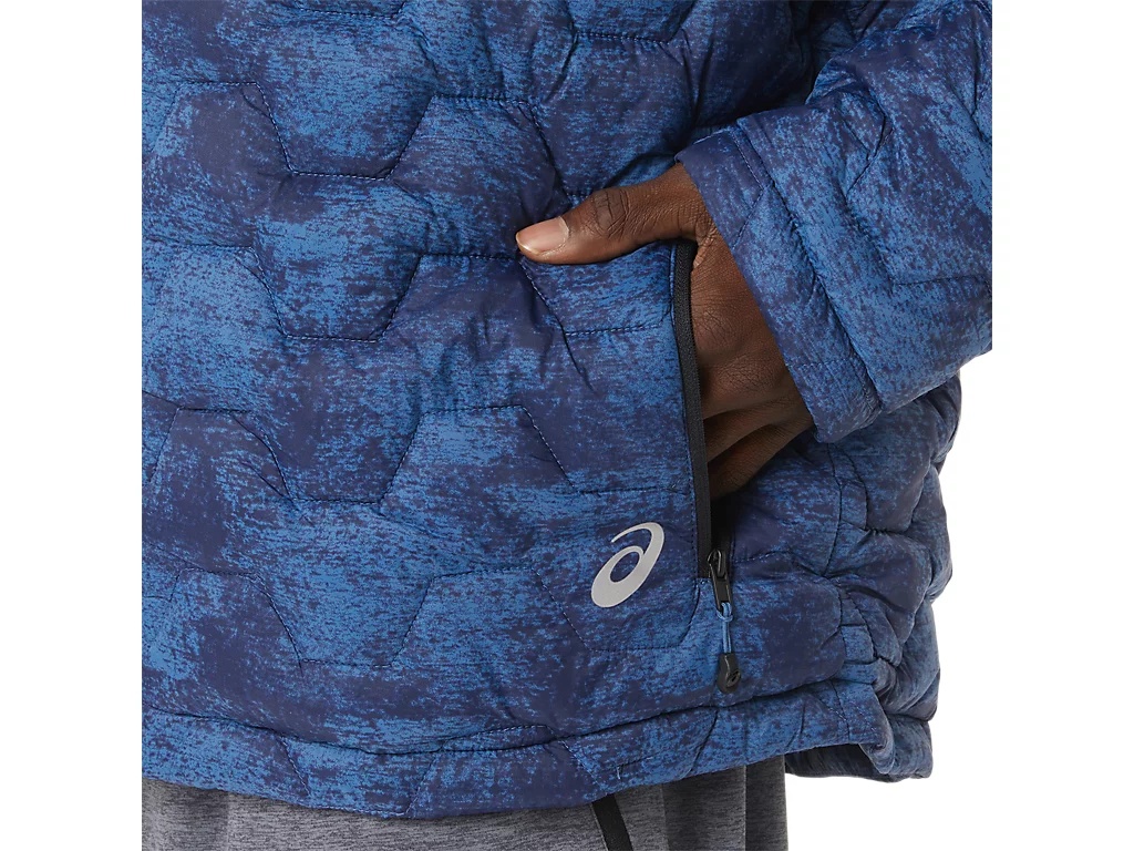 MEN'S PERFORMANCE INSULATED JACKET - 5