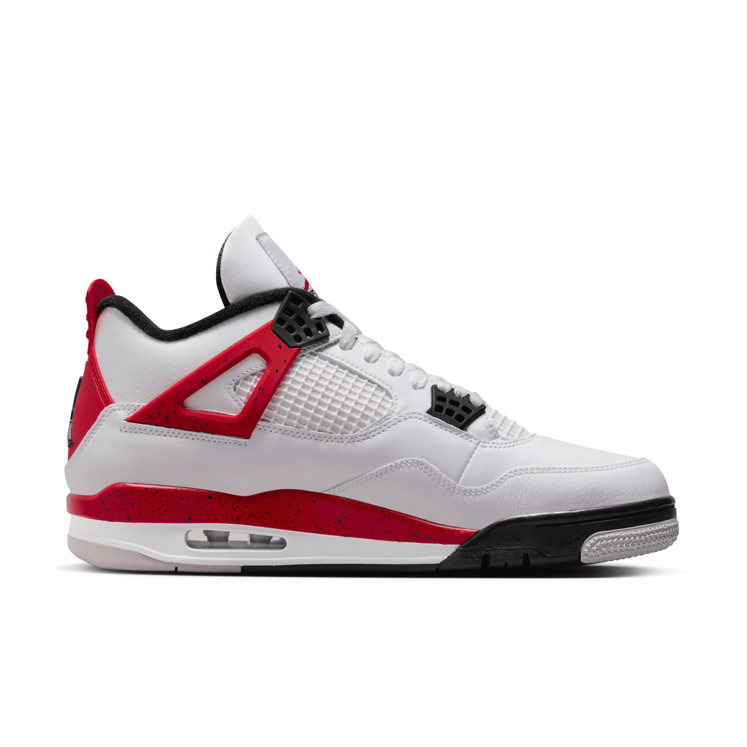 Men's Air Jordan 4 Retro Shoes - 3