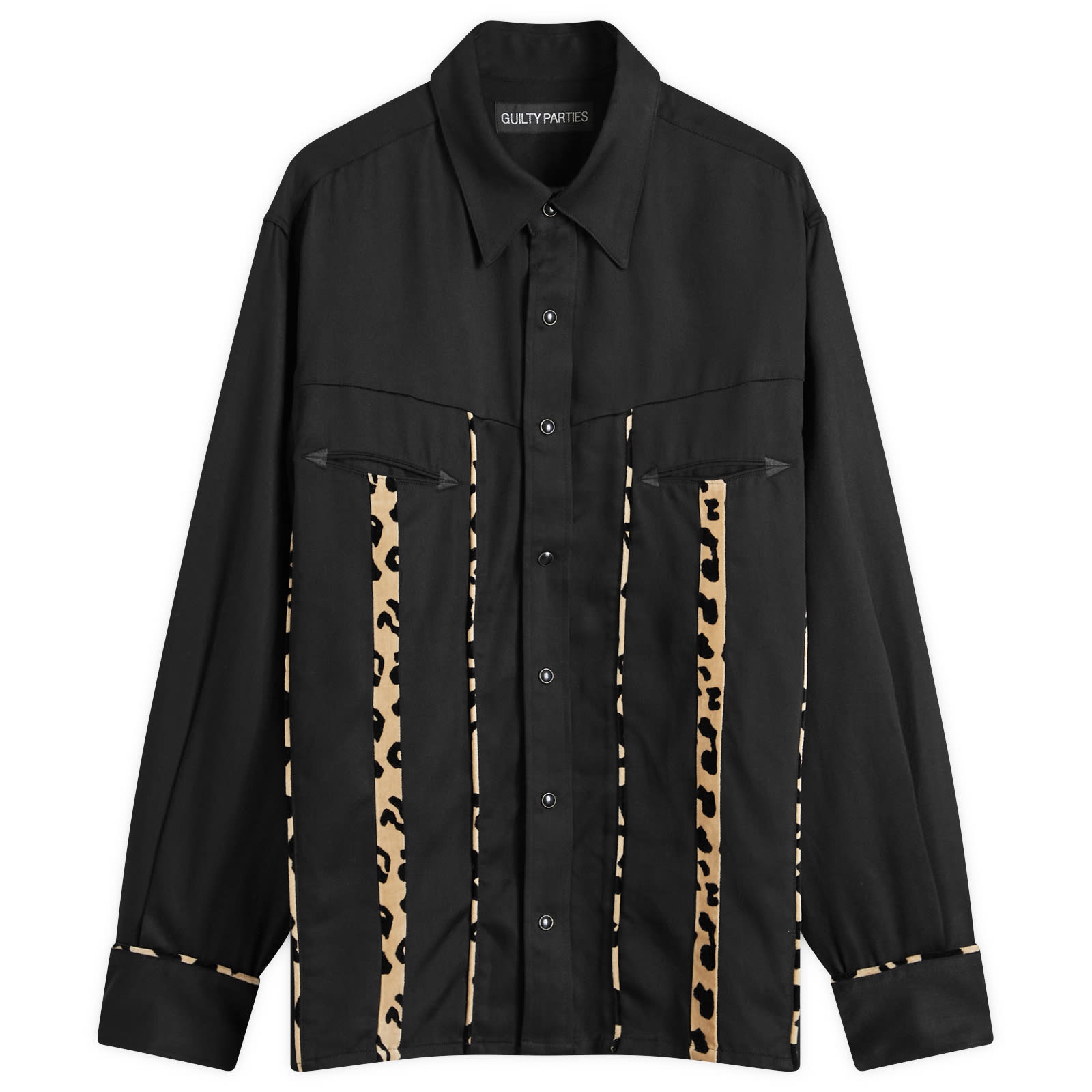 WACKO MARIA WESTERNSHIRT L/S （TYPE-3）」 WACKO MARIA Wacko Maria Type-3 Western Shirt | REVERSIBLE