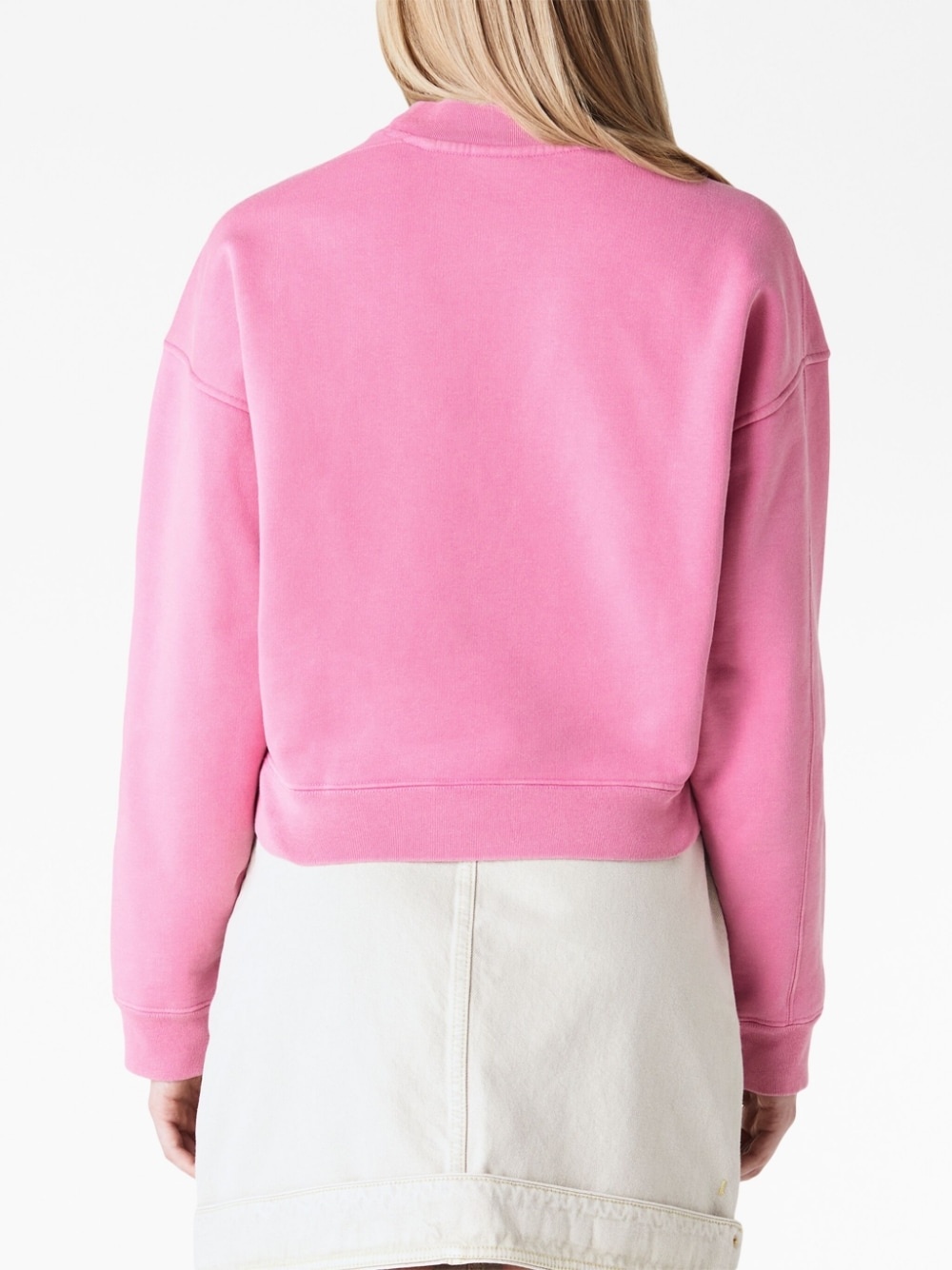 Le Corto cotton sweatshirt - 3