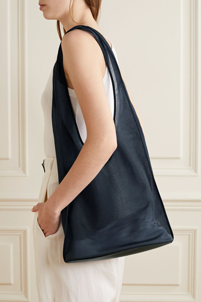 The Row Bindle mesh shoulder bag outlook