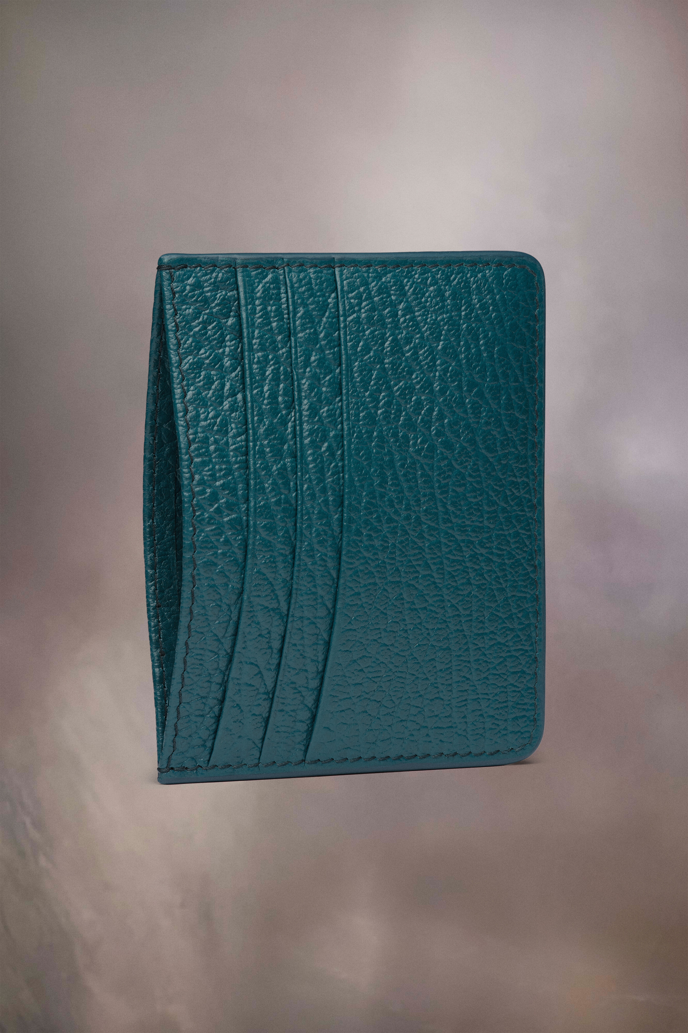 Leather cardholder - 3