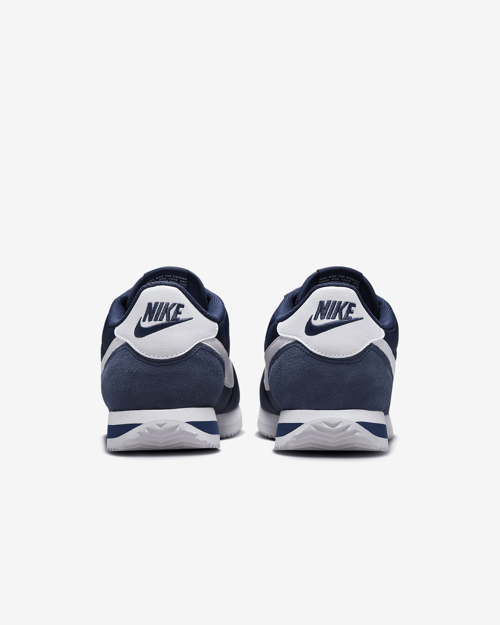 Nike Cortez Textile Men's Shoes - 7
