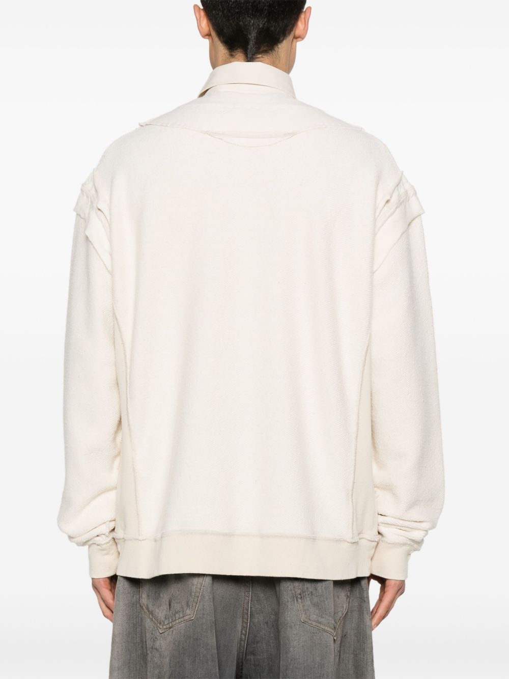 Décortiqué polo shirt - 4