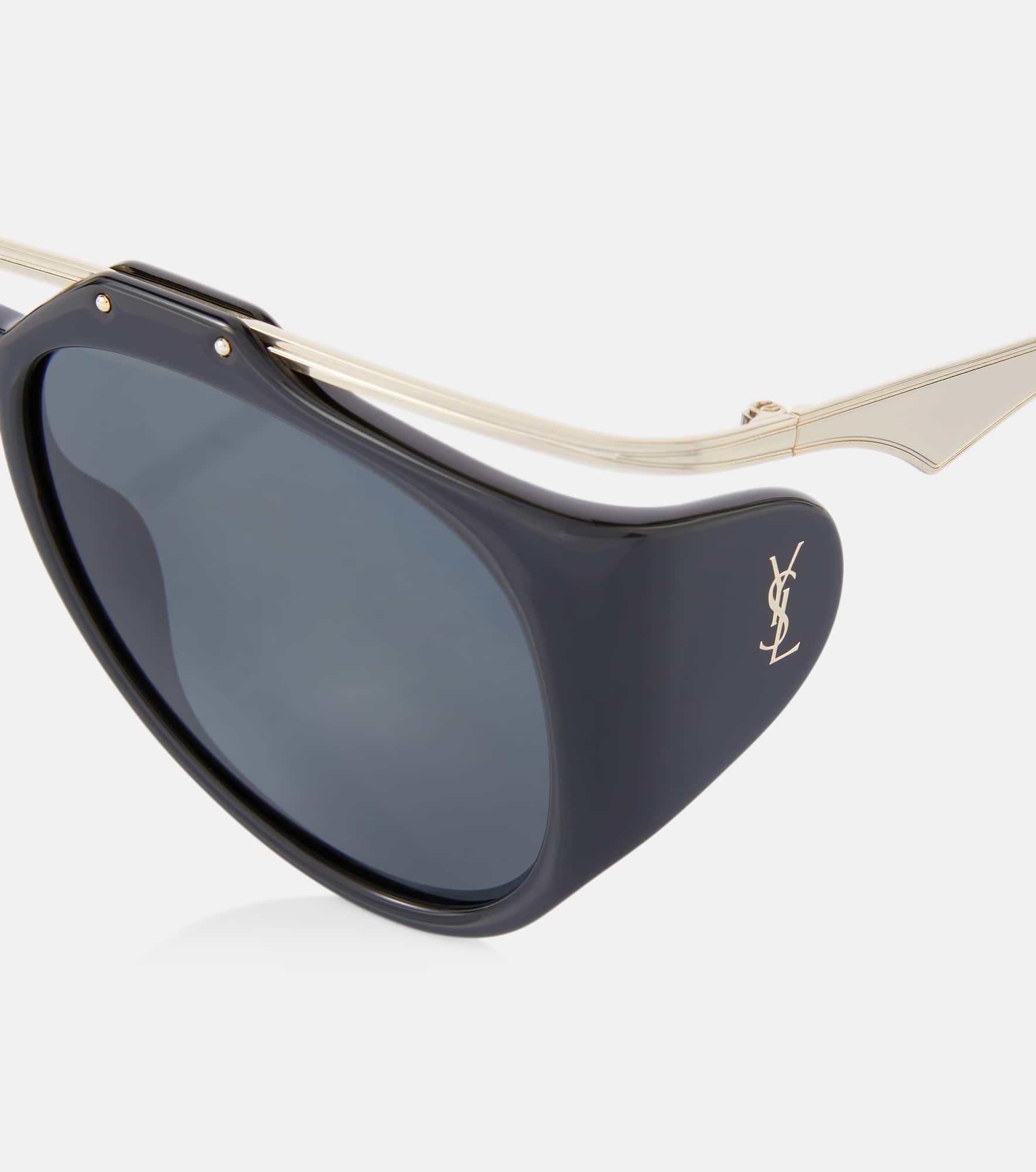 SL M137 Amelia aviator sunglasses - 2