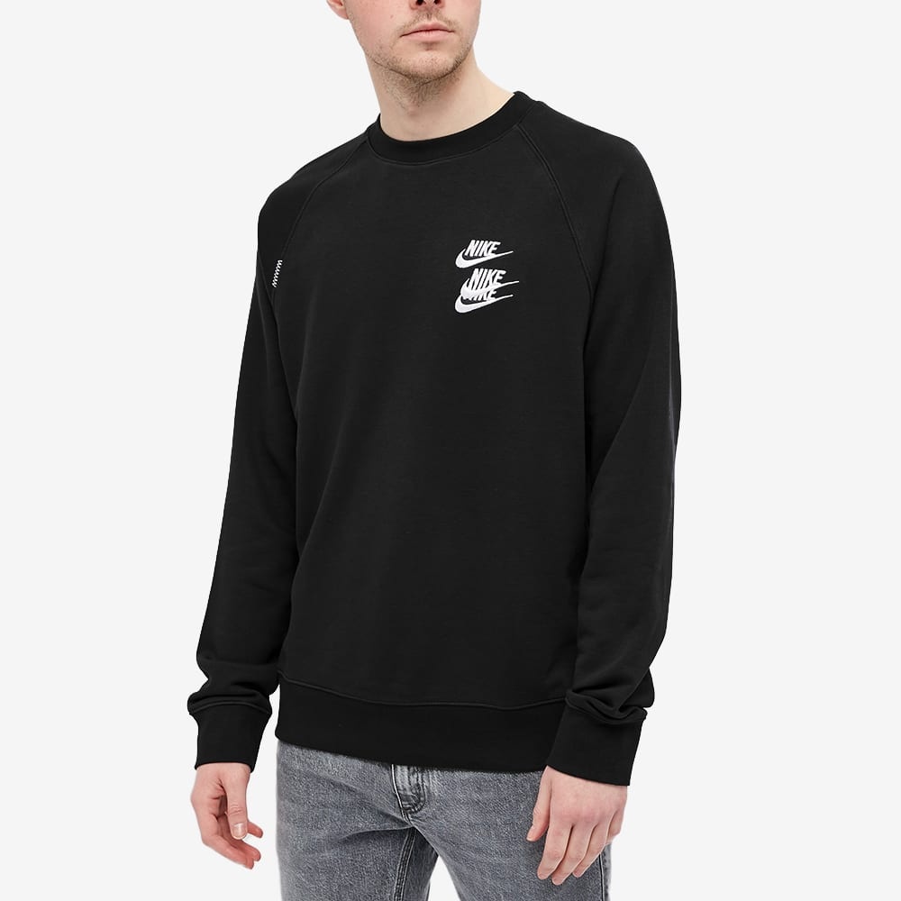 Nike Wordl Tour Crew Sweat - 4