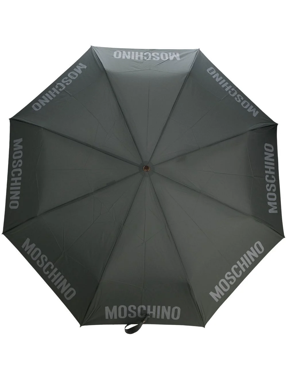 logo-print compact umbrella - 1