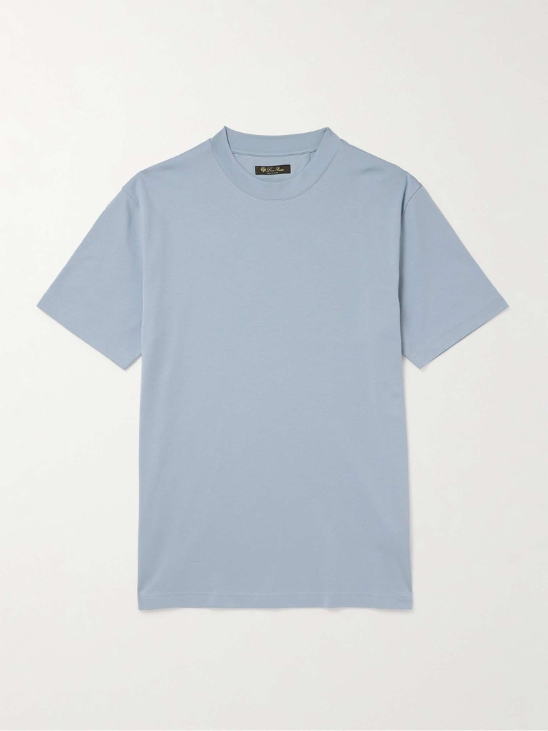 Cotton-Jersey T-Shirt 1