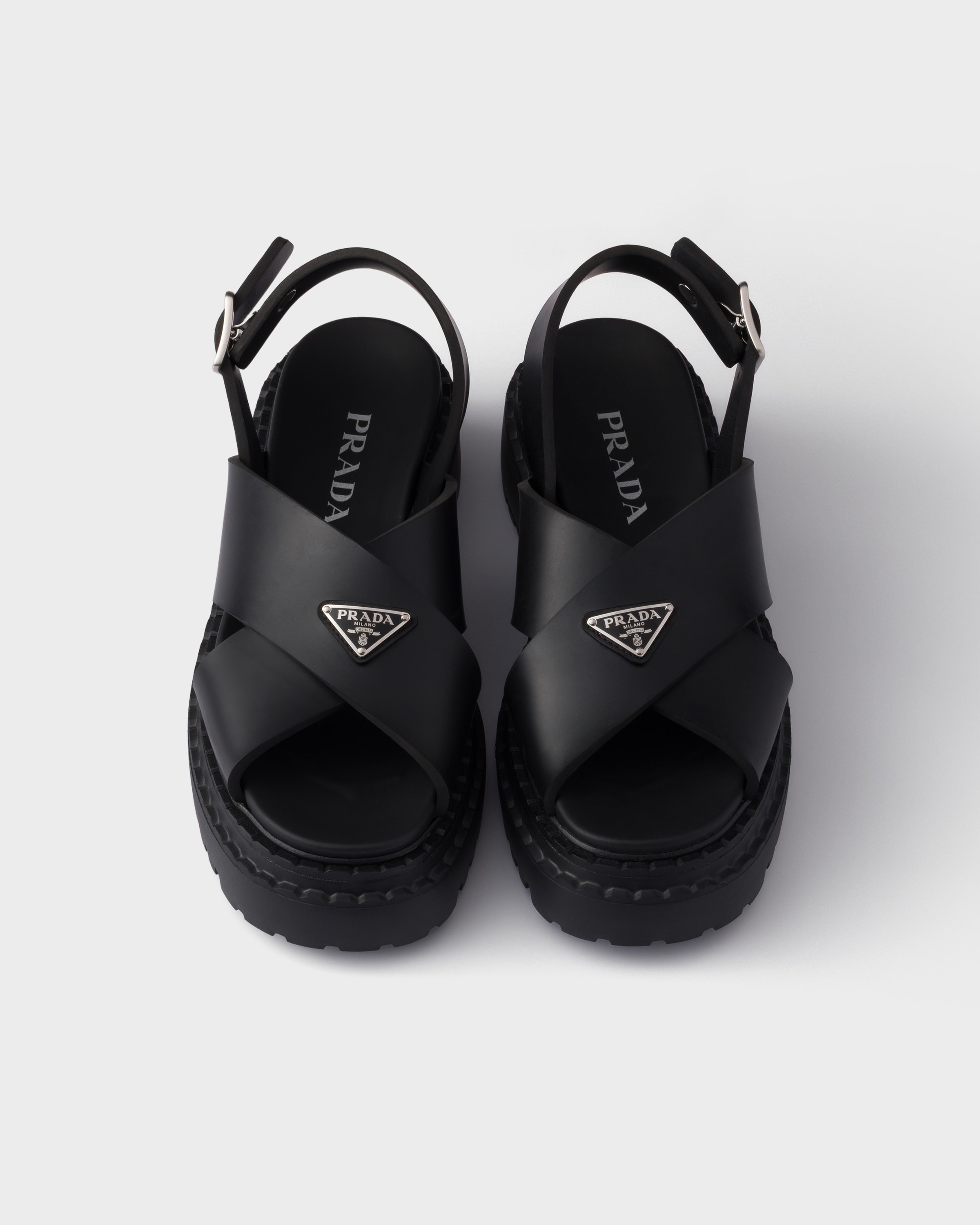 Rubber sandals - 3