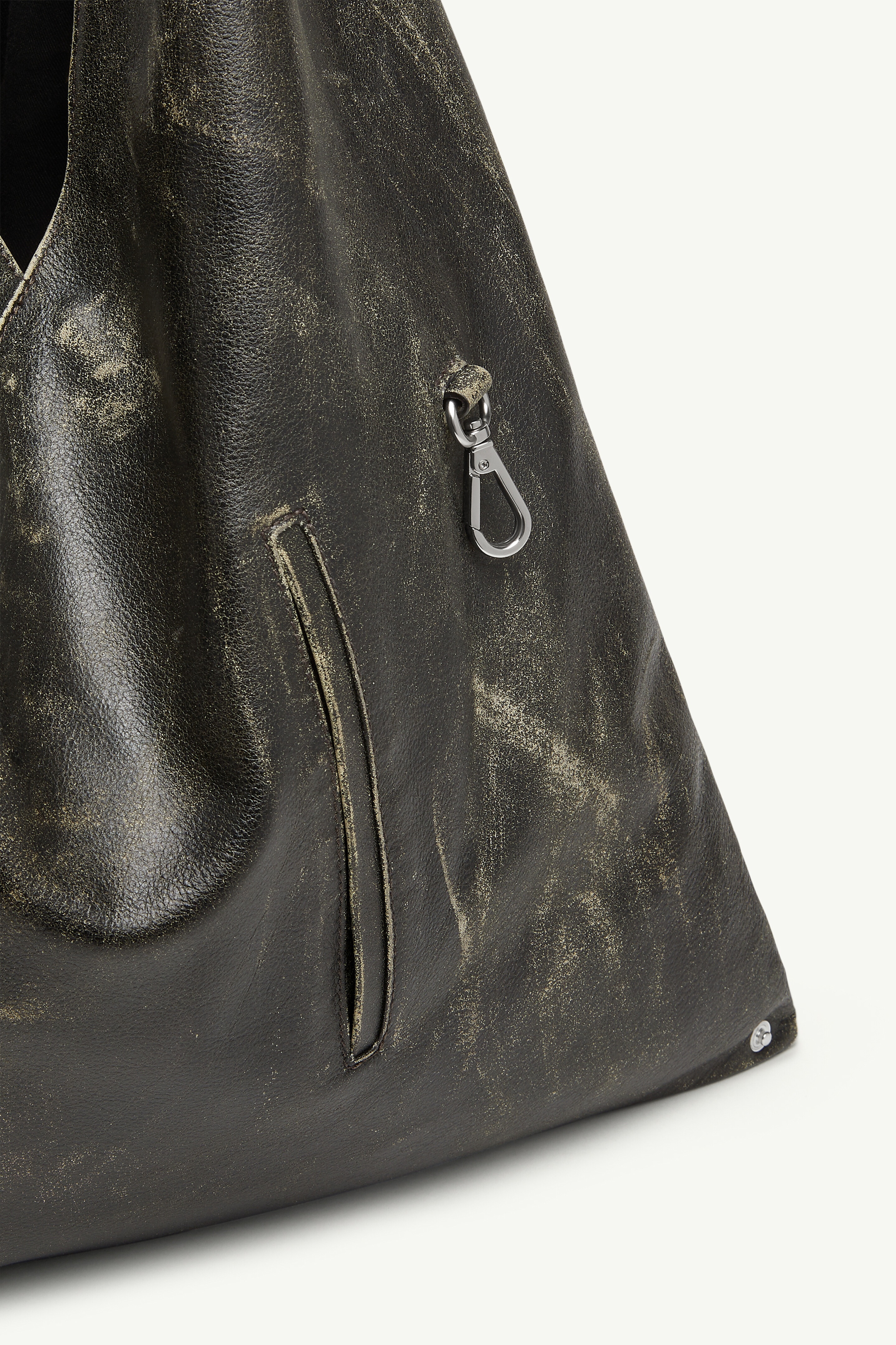 MM6 Maison Margiela Japanese Medium Shoulder Bag | REVERSIBLE