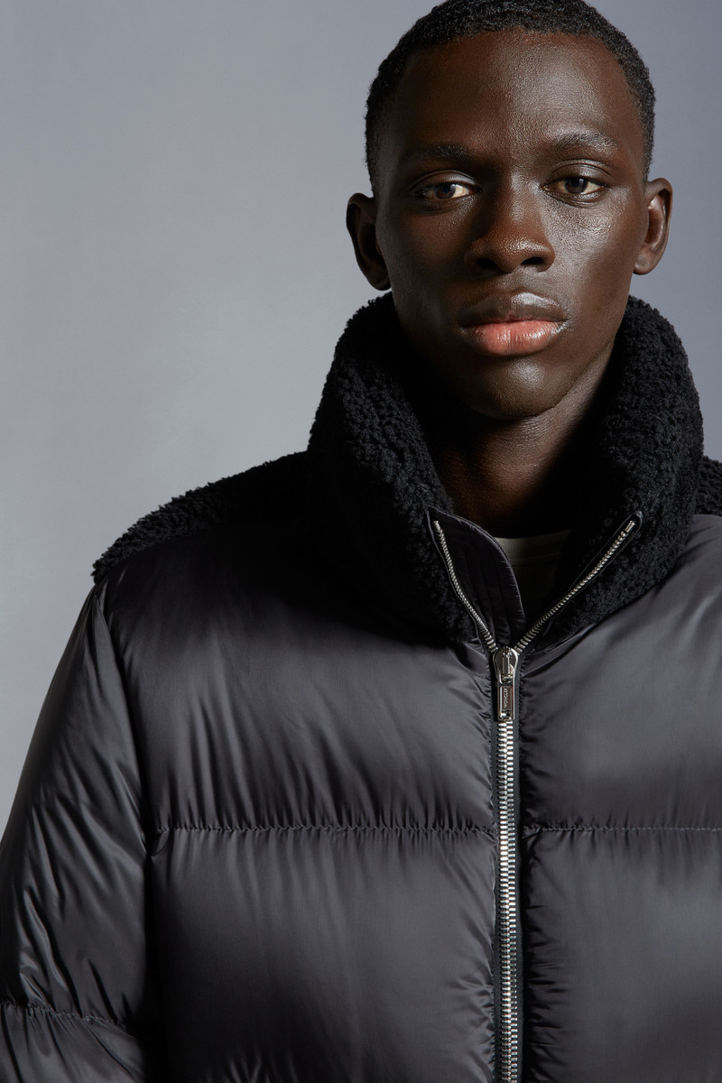 Cyclopic Short Down Jacket 9