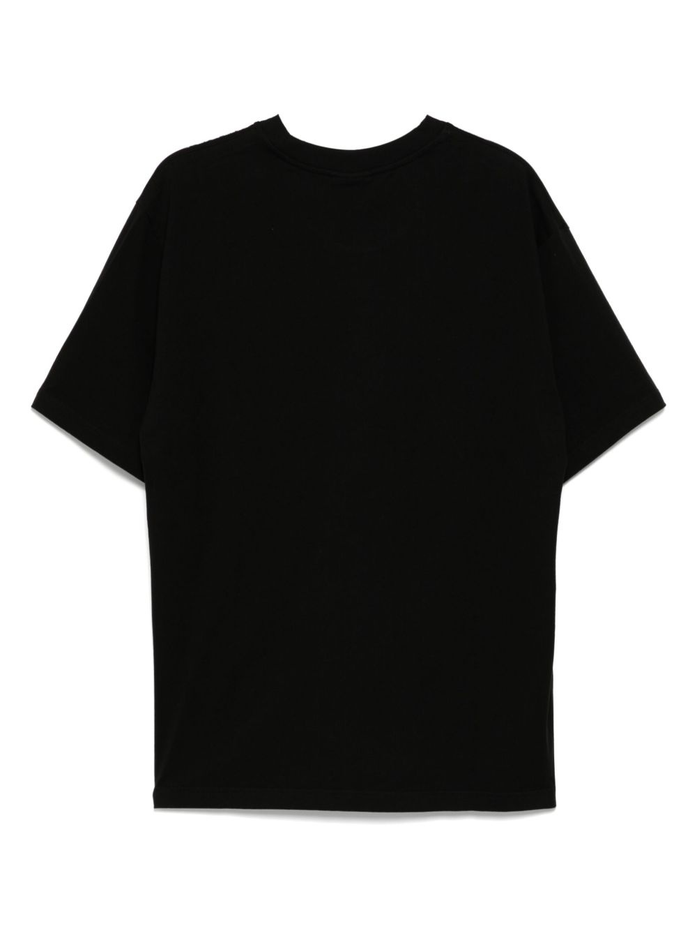logo patch T-shirt - 2