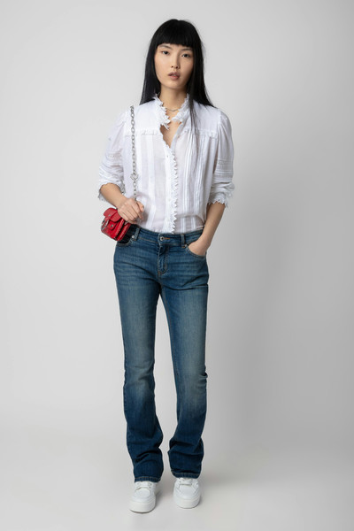 Zadig & Voltaire Trevy Blouse outlook