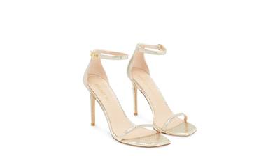 Stuart Weitzman Nudistcurve 100 Sandal outlook