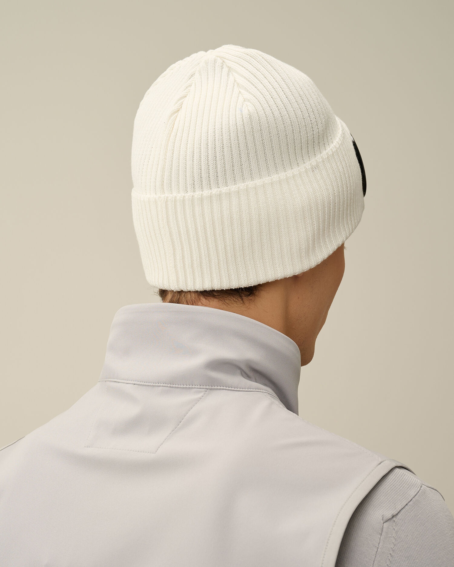 Cotton Goggle Beanie - 3