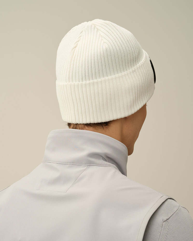 Cotton Goggle Beanie 3