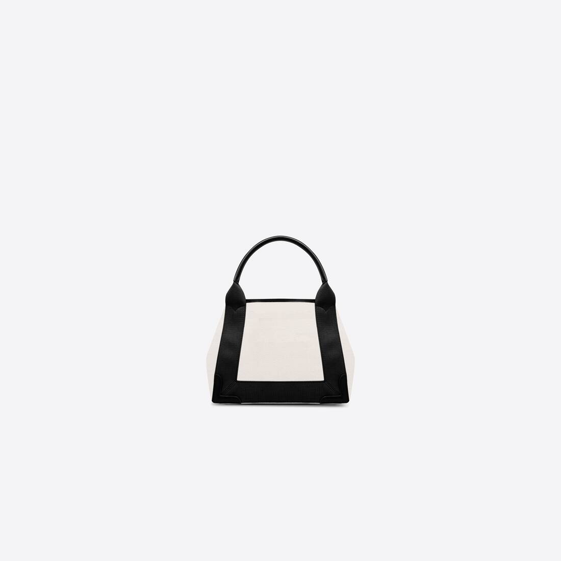 Women's Navy Xs Tote Bag in Black - 2