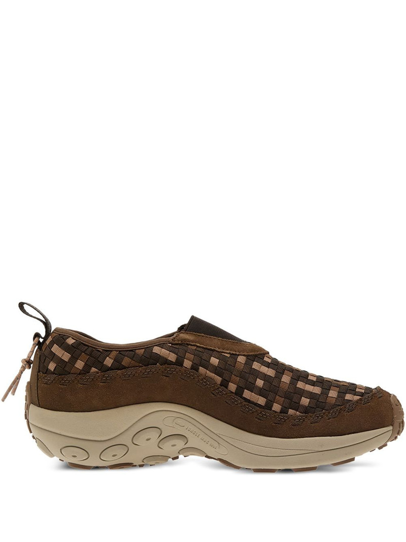 Jungle Moc slip-ons 1