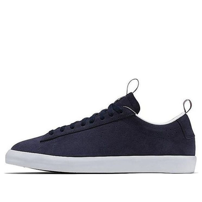 Nike Blazer Low PRM QS 'Obsidian' 874688-441 - 1
