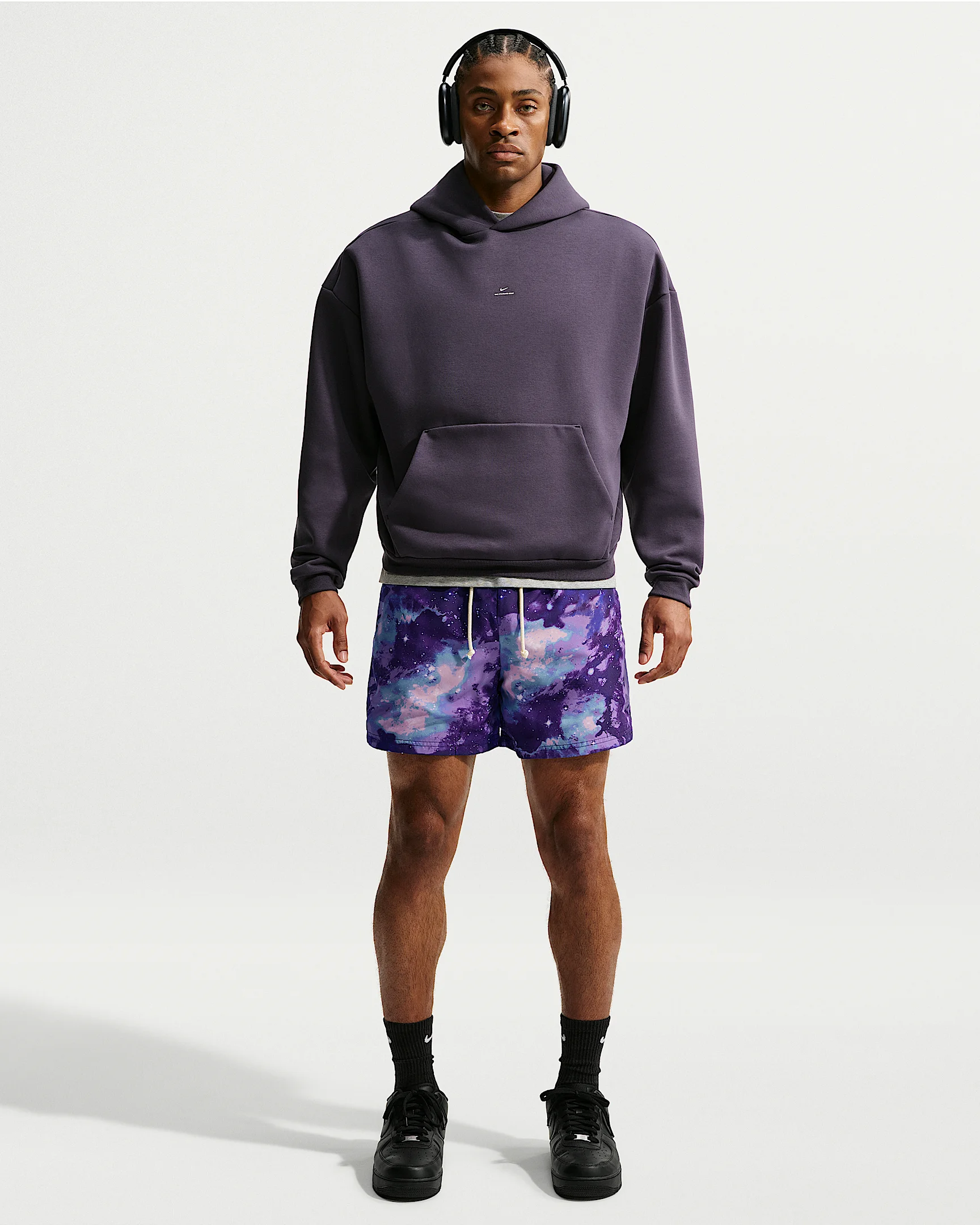 Nike Standard Issue Men's 5" Woven Basketball Shorts - 1