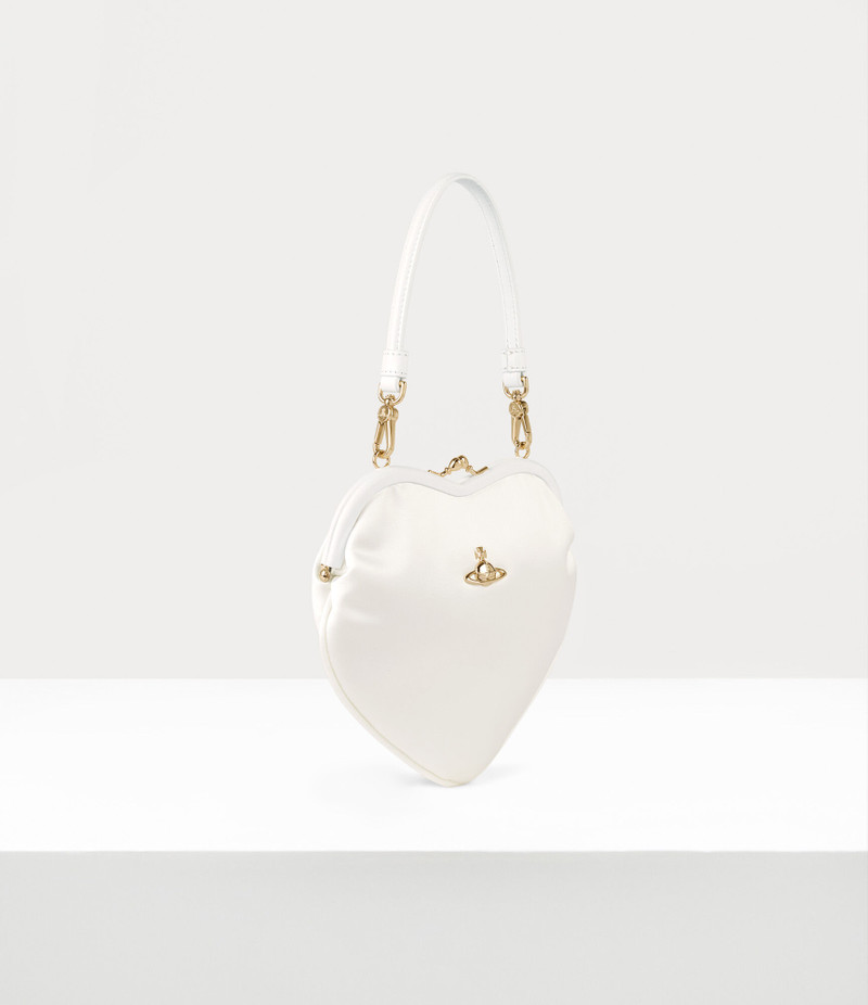Vivienne Westwood BELLE HEART FRAME PURSE outlook