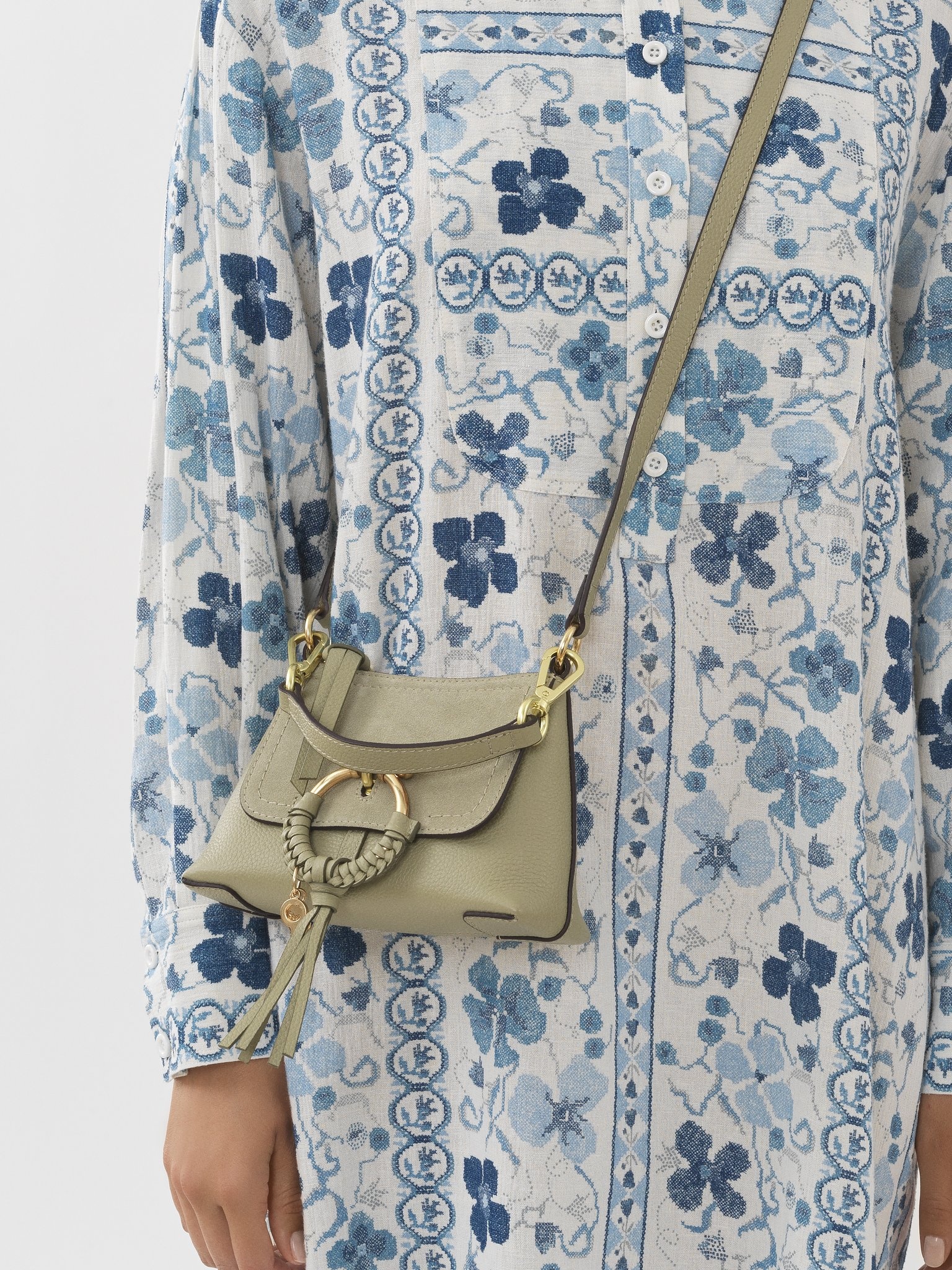 JOAN MINI CROSS-BODY BAG - 4