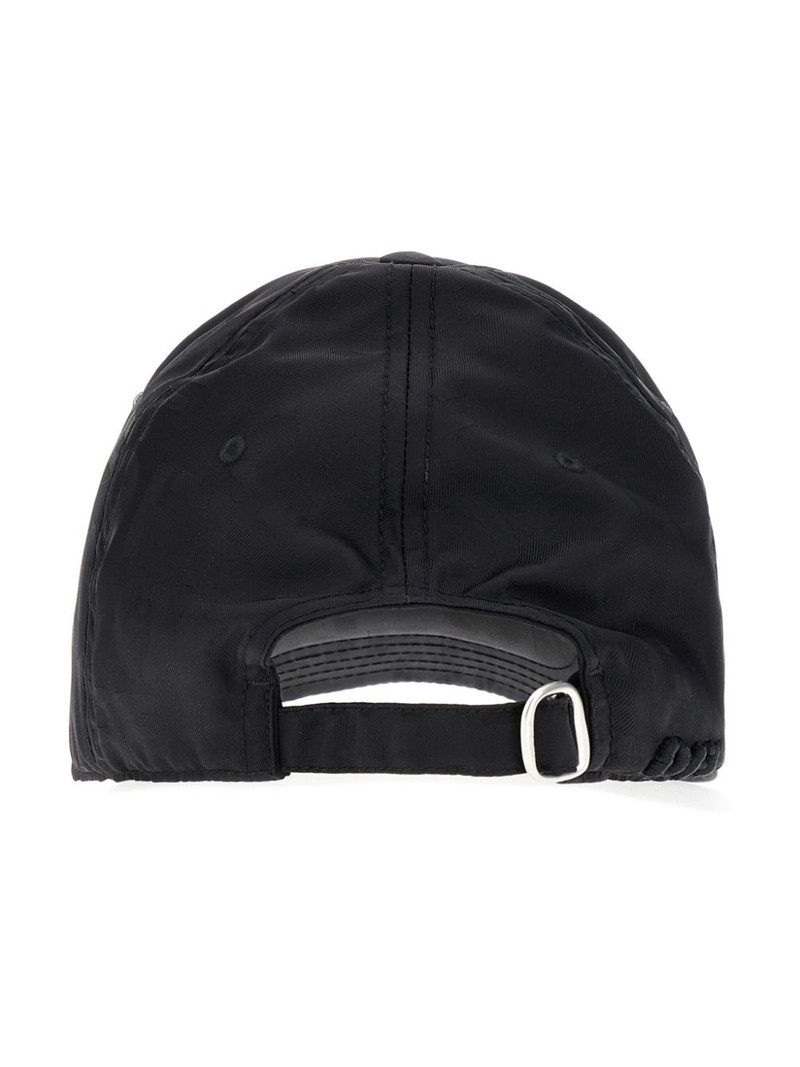 logo-print cap 3