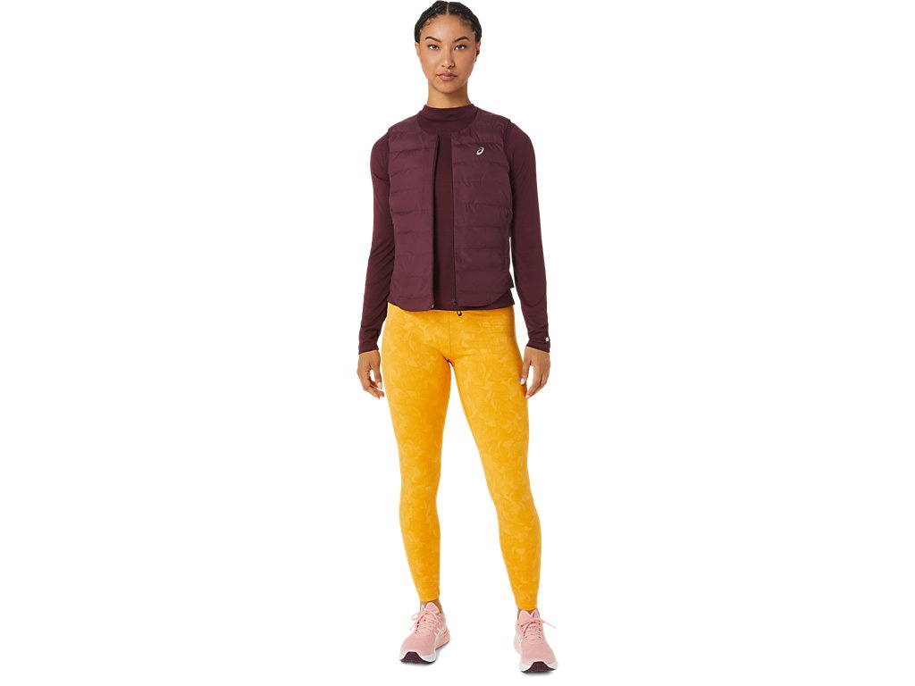 WOMEN'S RUNKOYO PADDED VEST - 8