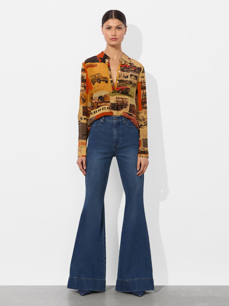 A+O X BRONCO WILLA TOP 5