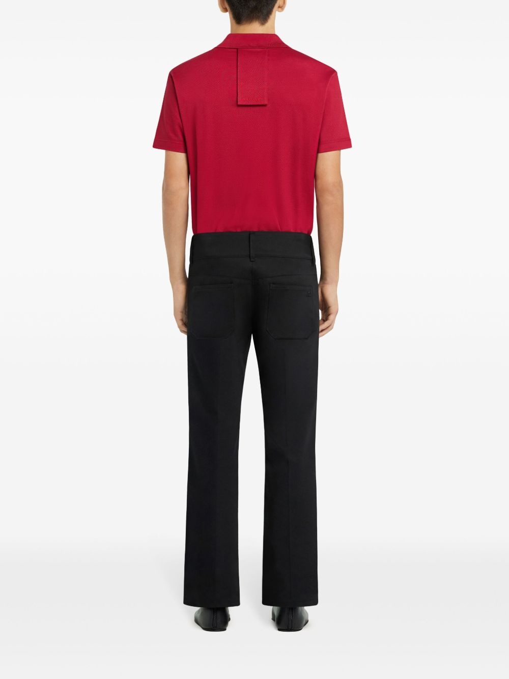 AC polo shirt - 4