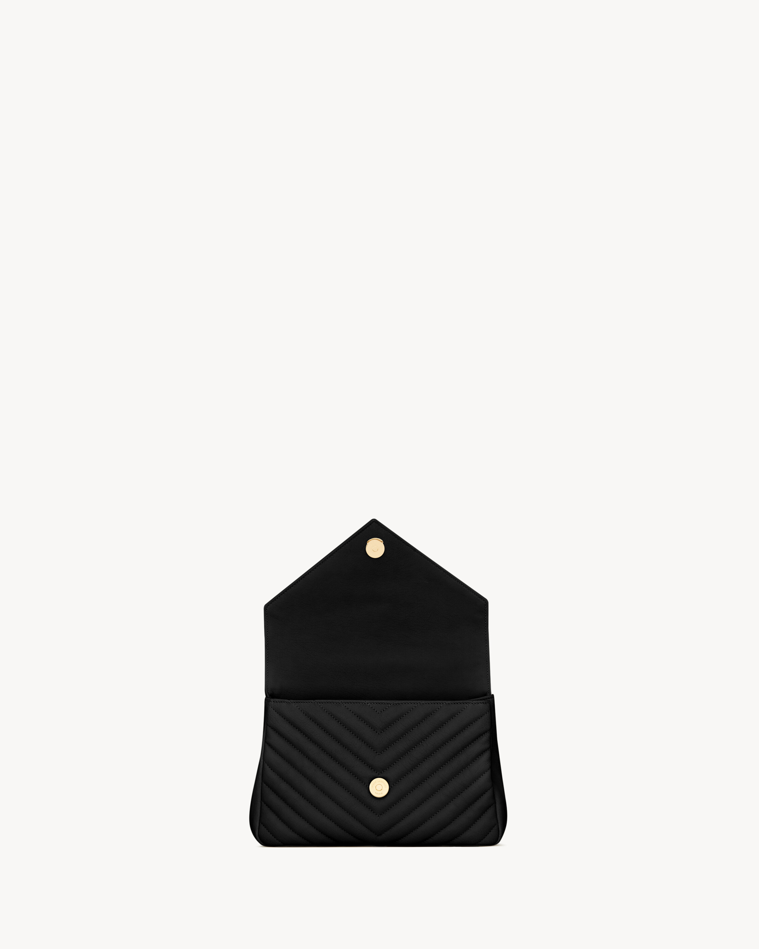 COLLEGE MEDIUM IN QUILTED LEATHER - 5