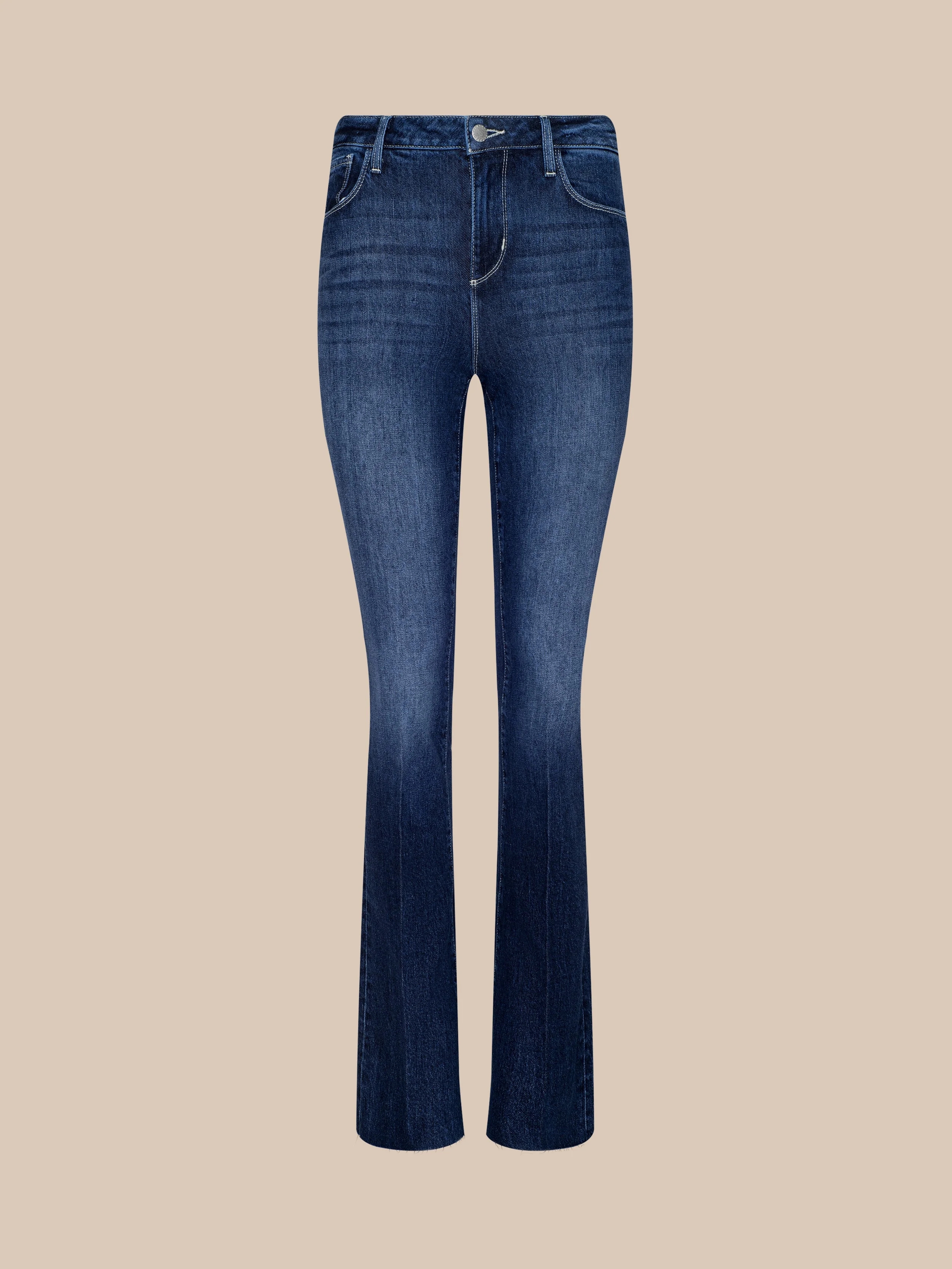 Ruth Straight-Leg Jean - 1
