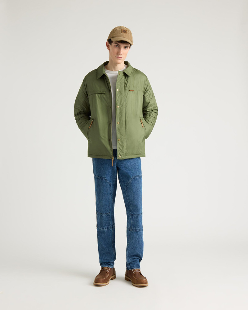 Kanuk Montcalm Quilted Trucker Jacket outlook