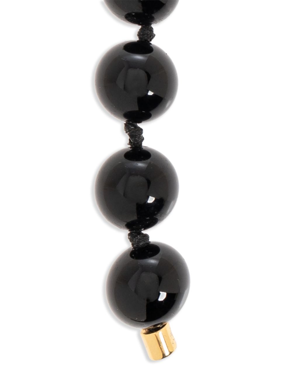 bead-chain keyring - 4