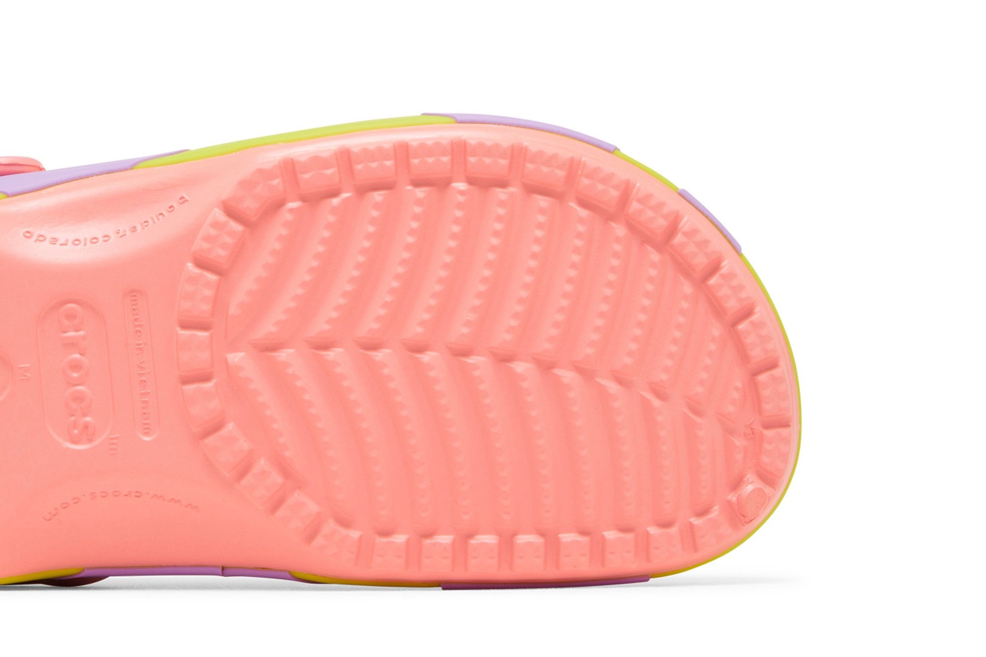 SpongeBob SquarePants x Classic Clog 'Patrick Star' - 5